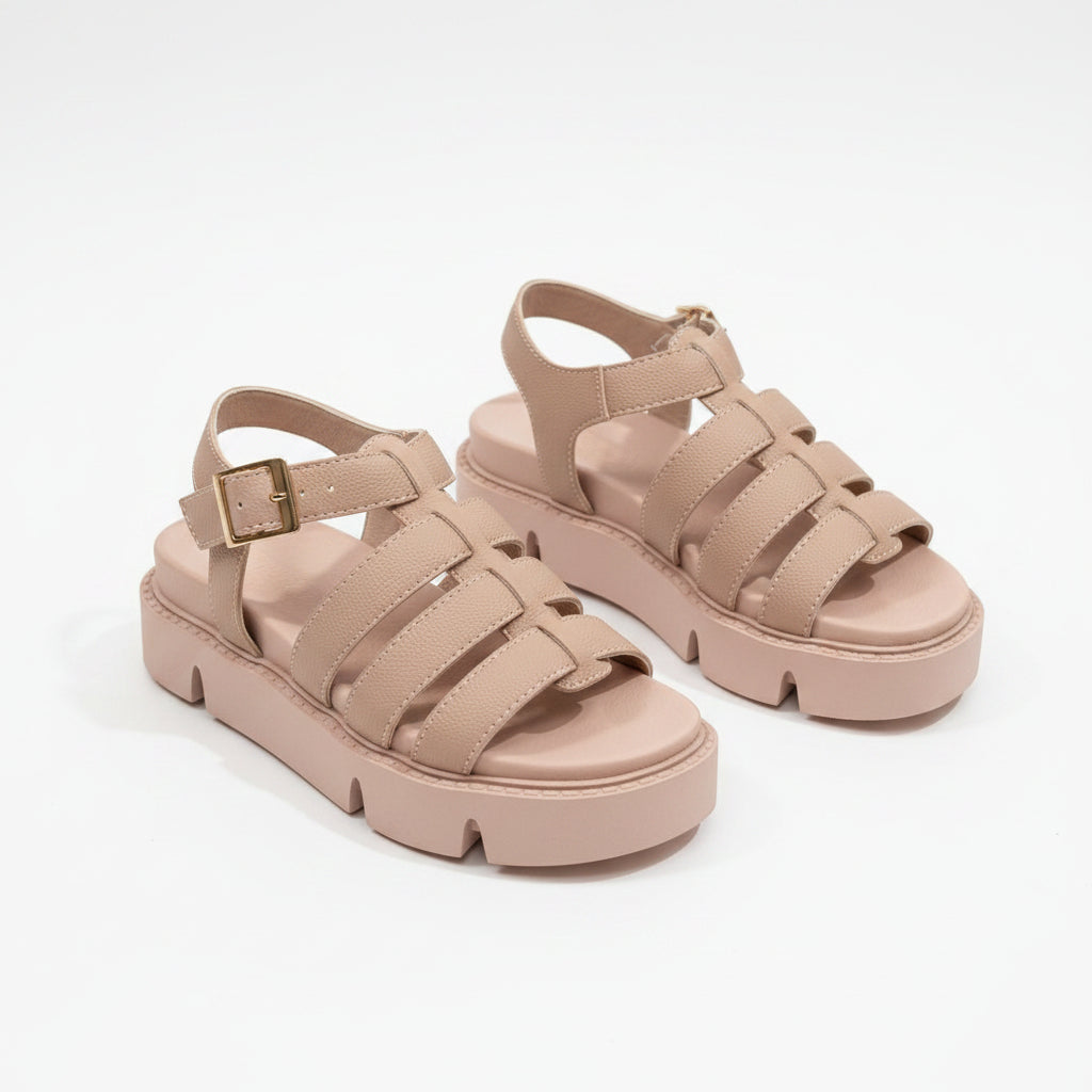 GRECIA NUDE- COMODIDAD Y ESTILO