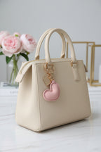 Charm love (forma corazón)