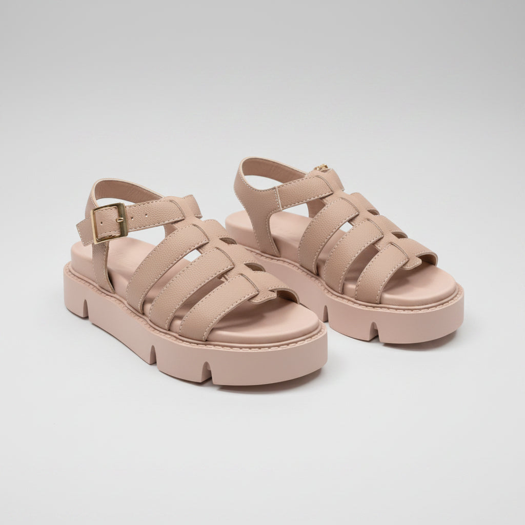 GRECIA NUDE- COMODIDAD Y ESTILO