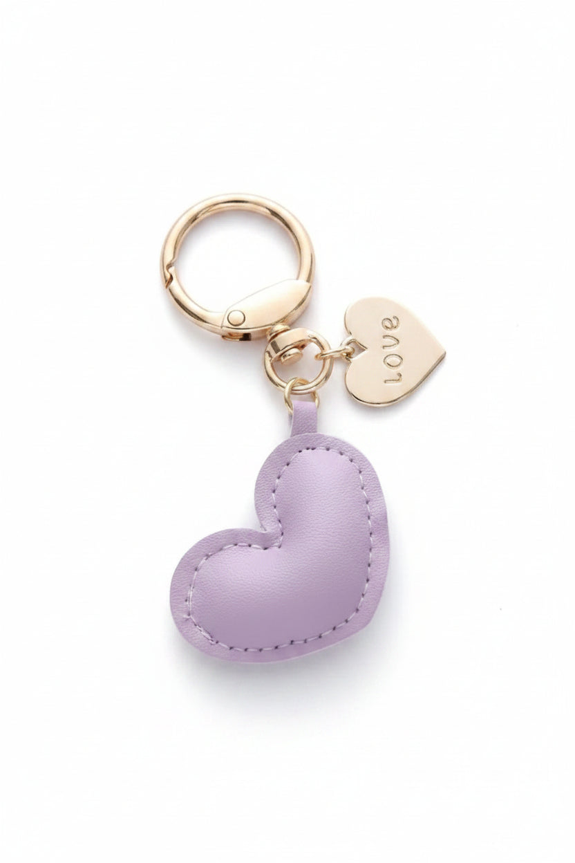 Charm love (forma corazón)