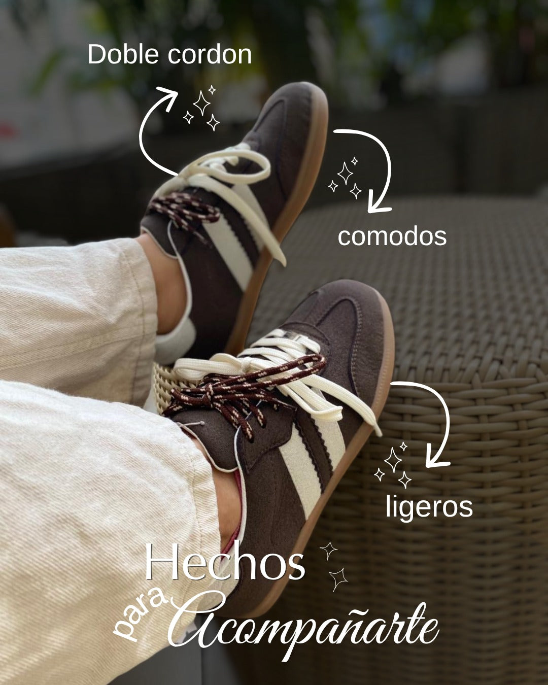 ROMA COFFE -La combinación perfecta para tu estilo diario